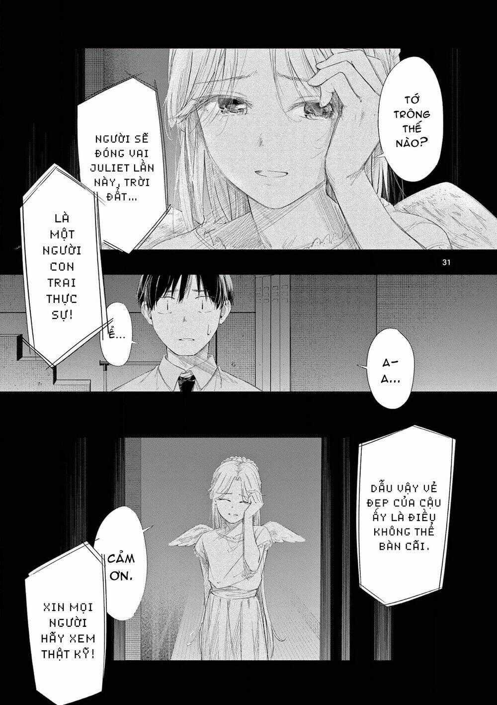 Trap Heroine Chapter 29 trang 32