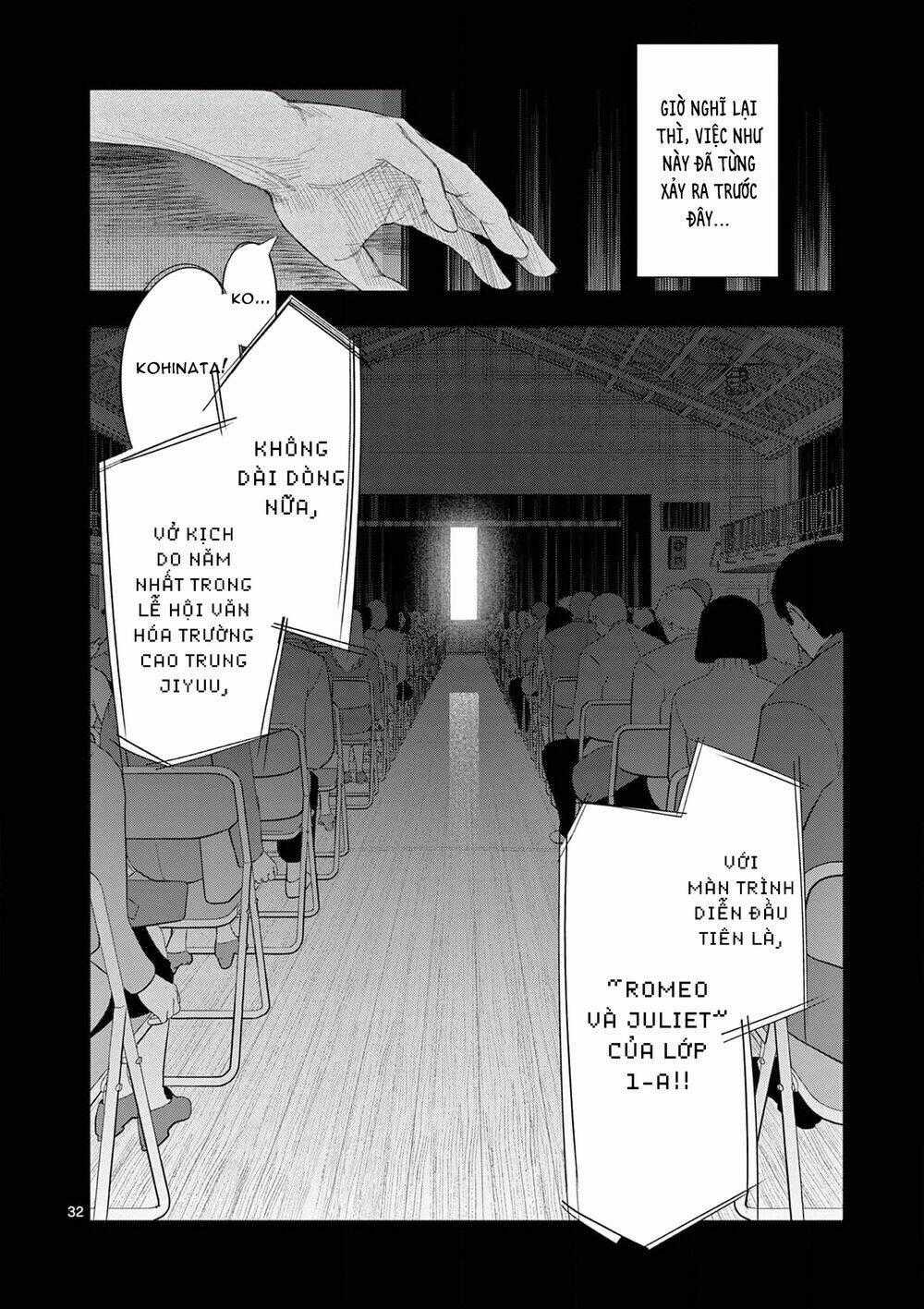 Trap Heroine Chapter 29 trang 33