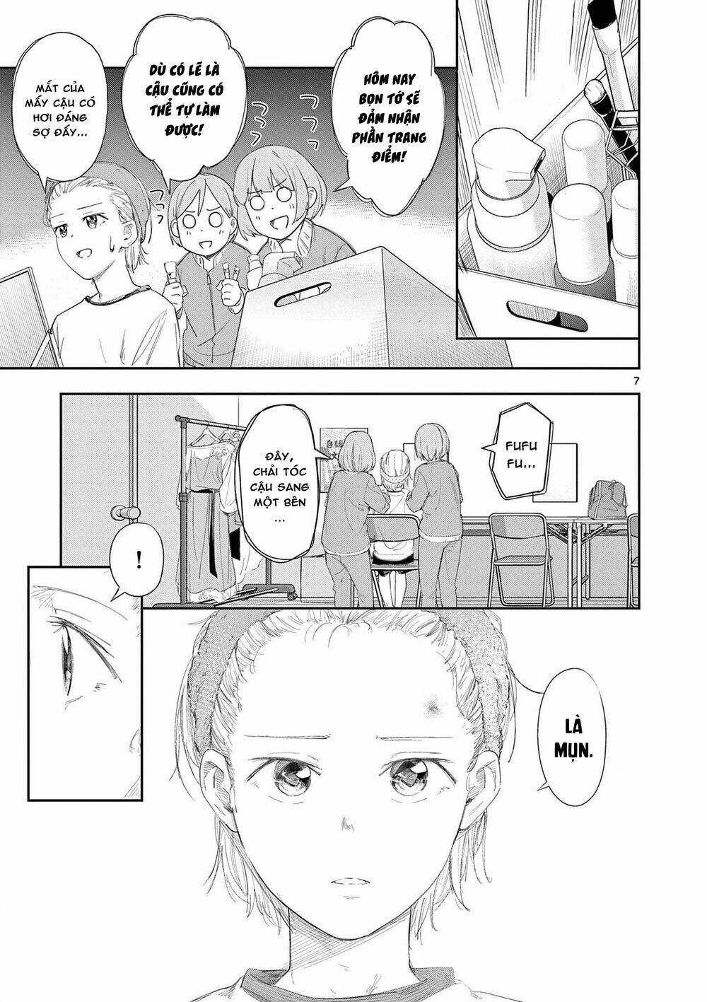 Trap Heroine Chapter 29 trang 8