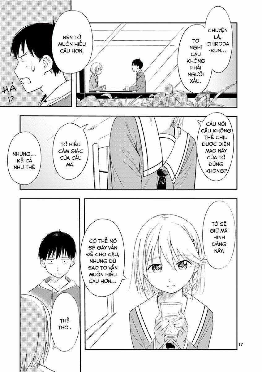 Trap Heroine Chapter 3 trang 17