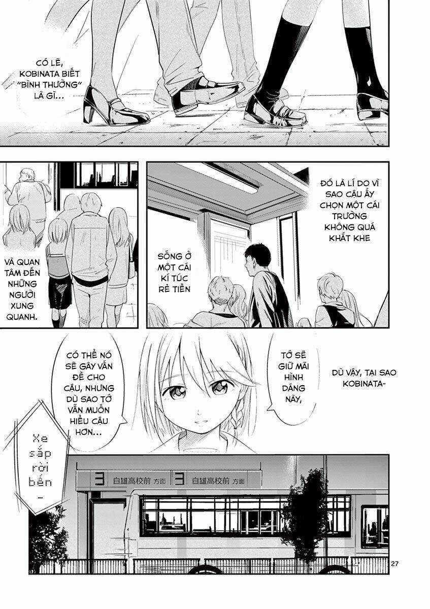Trap Heroine Chapter 3 trang 27