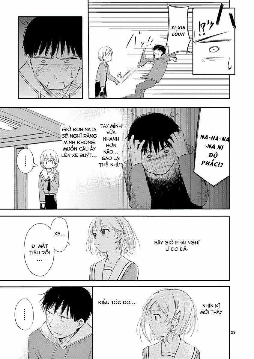 Trap Heroine Chapter 3 trang 29