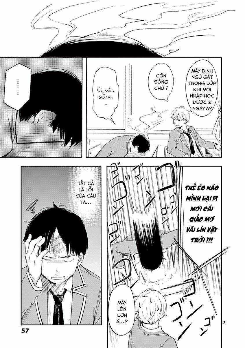 Trap Heroine Chapter 3 trang 3