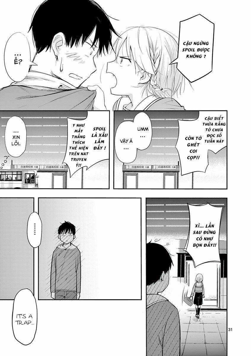 Trap Heroine Chapter 3 trang 31
