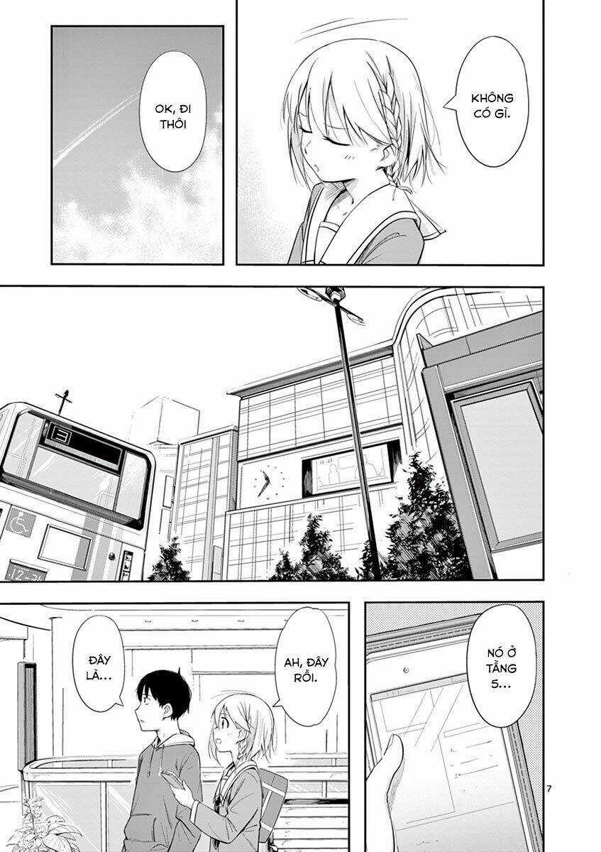 Trap Heroine Chapter 3 trang 7