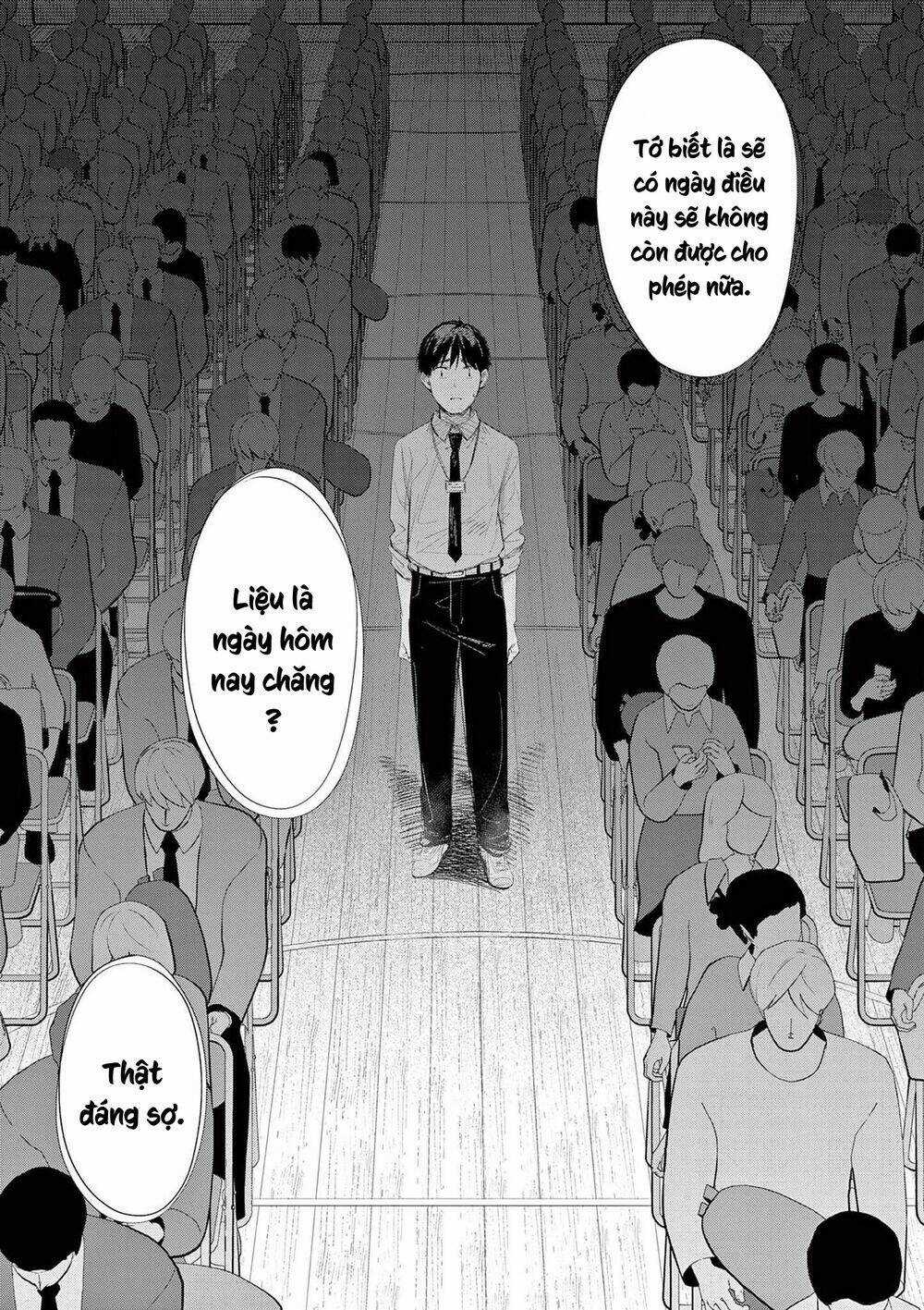 Trap Heroine Chapter 30 trang 10