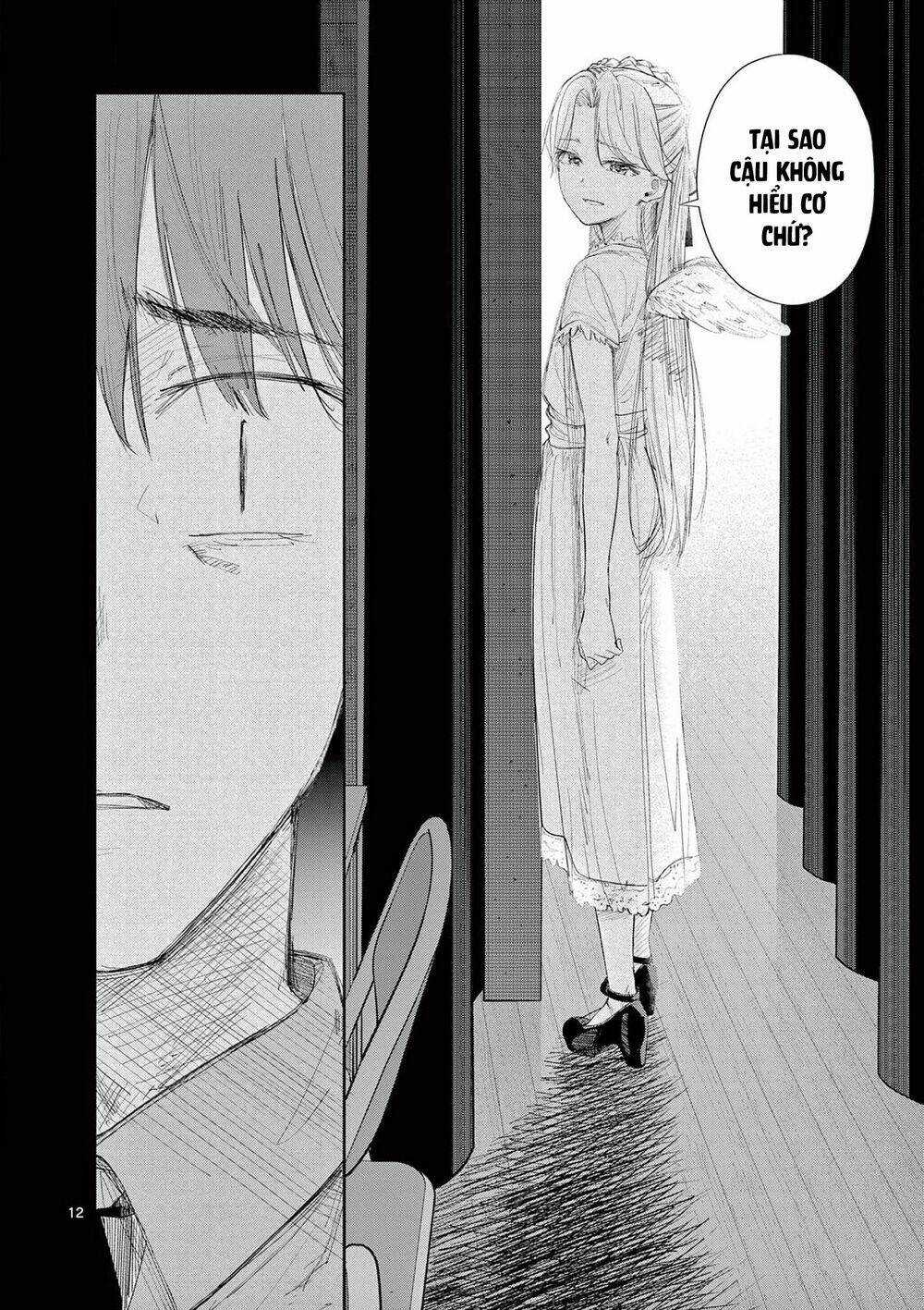 Trap Heroine Chapter 30 trang 13