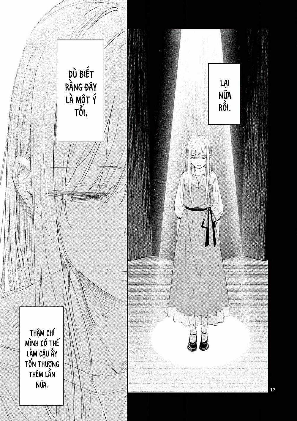 Trap Heroine Chapter 30 trang 18