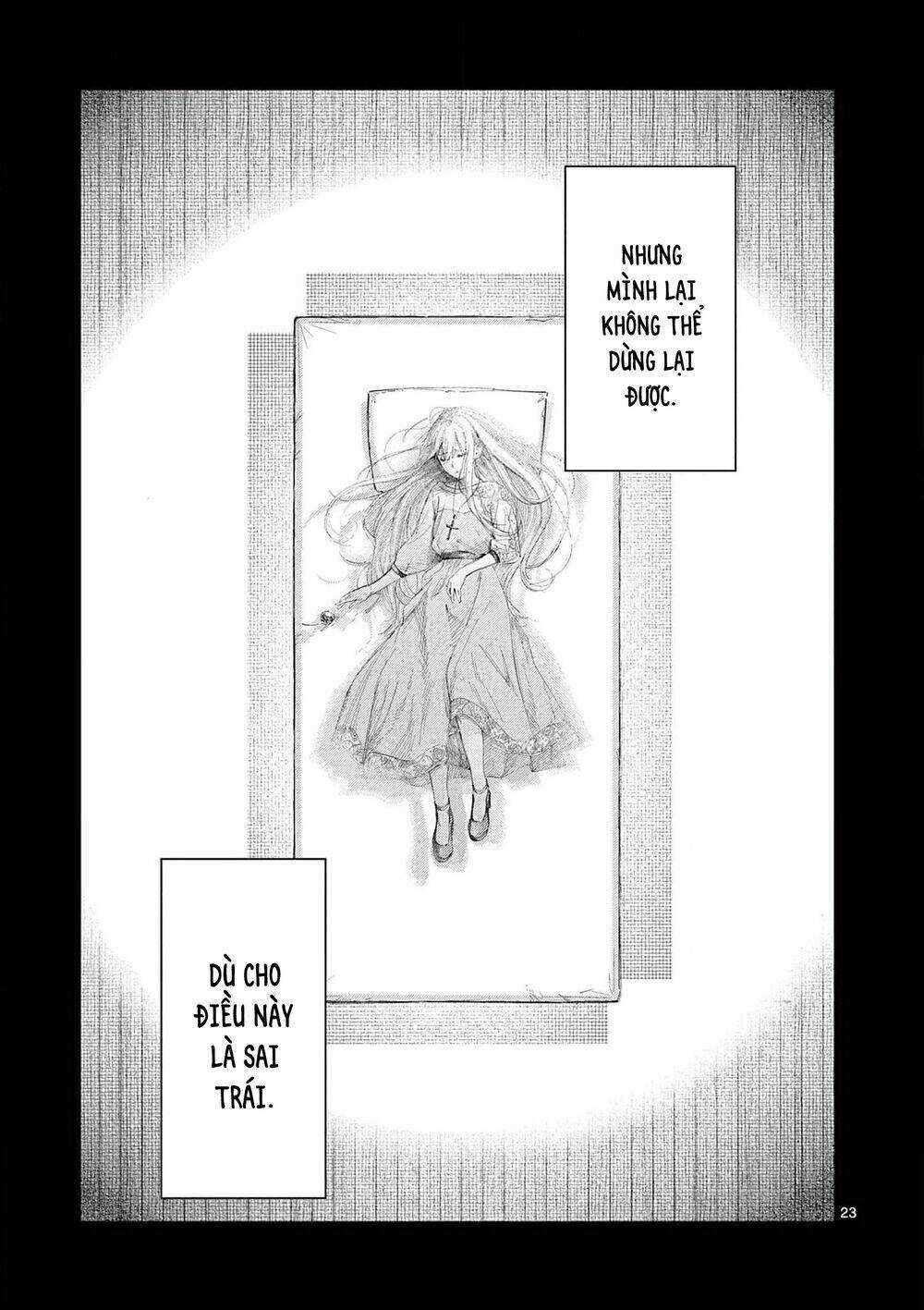 Trap Heroine Chapter 30 trang 24