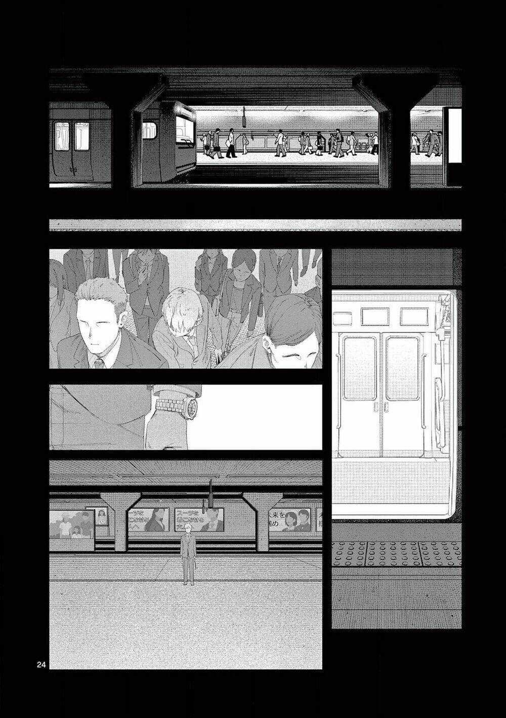 Trap Heroine Chapter 30 trang 25