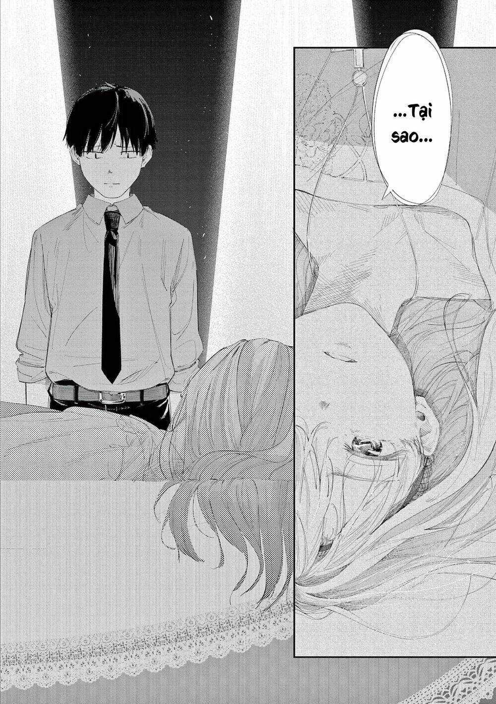 Trap Heroine Chapter 30 trang 27