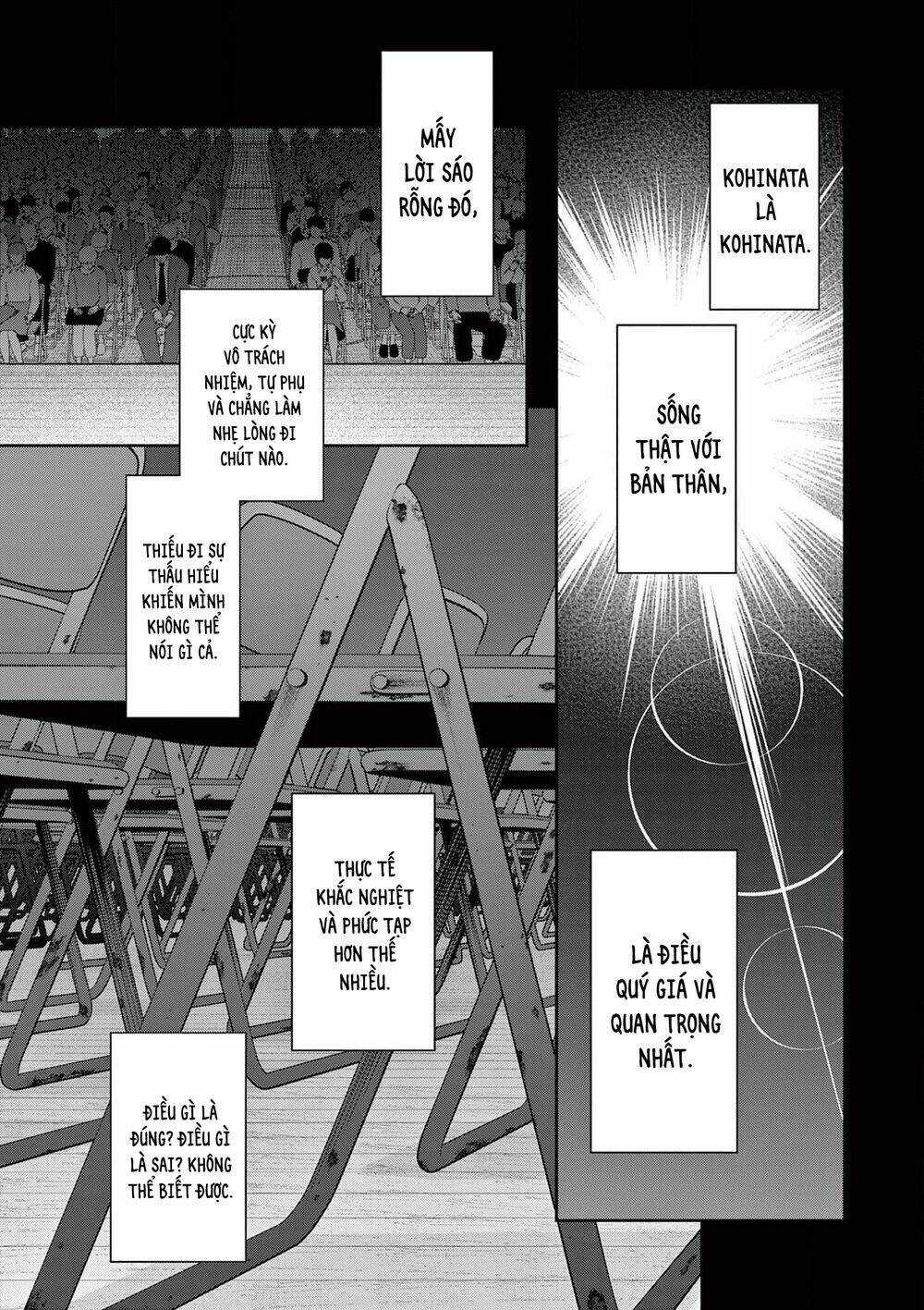 Trap Heroine Chapter 30 trang 31