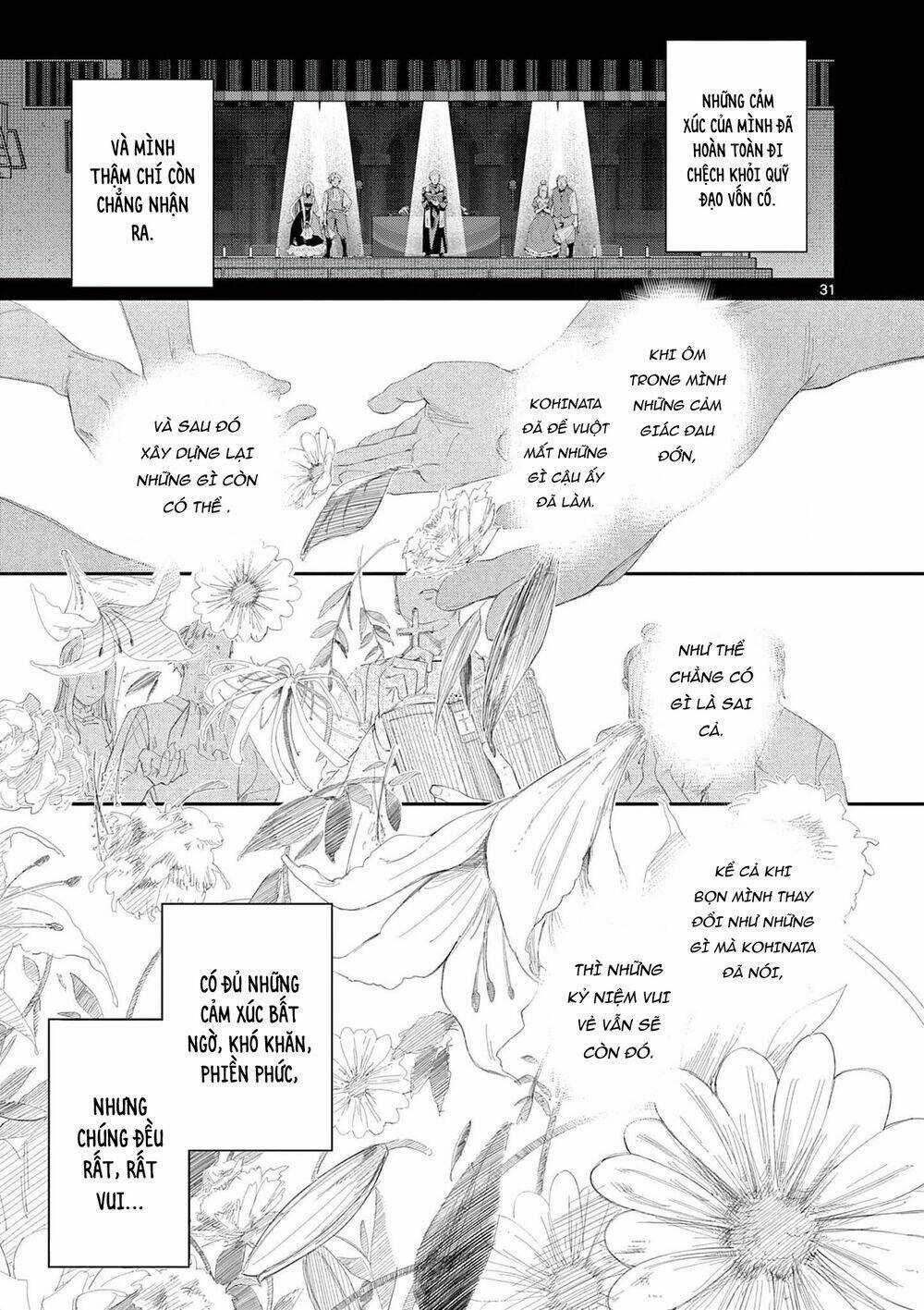 Trap Heroine Chapter 30 trang 32