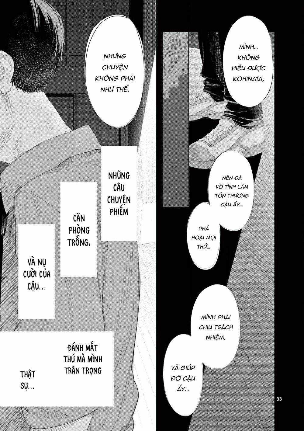 Trap Heroine Chapter 30 trang 34