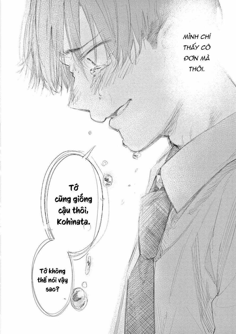 Trap Heroine Chapter 30 trang 35