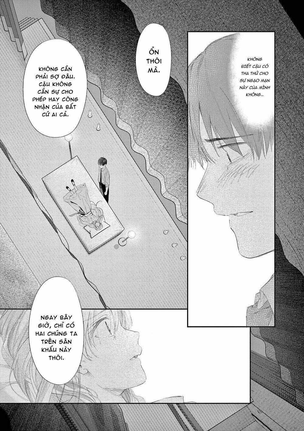 Trap Heroine Chapter 30 trang 38