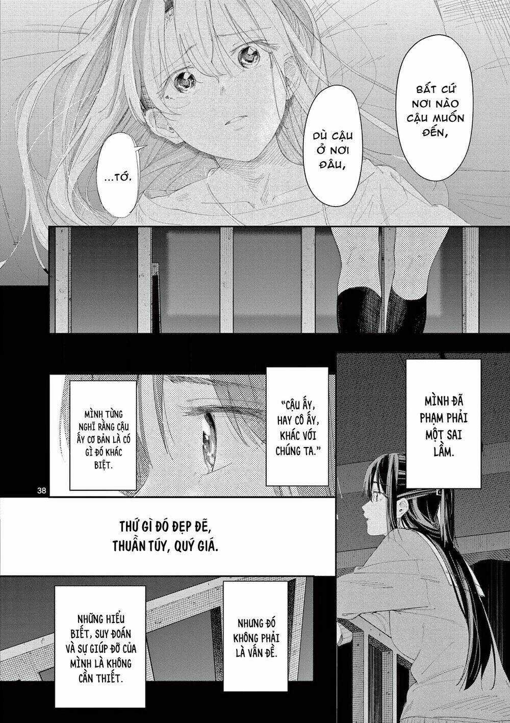 Trap Heroine Chapter 30 trang 39