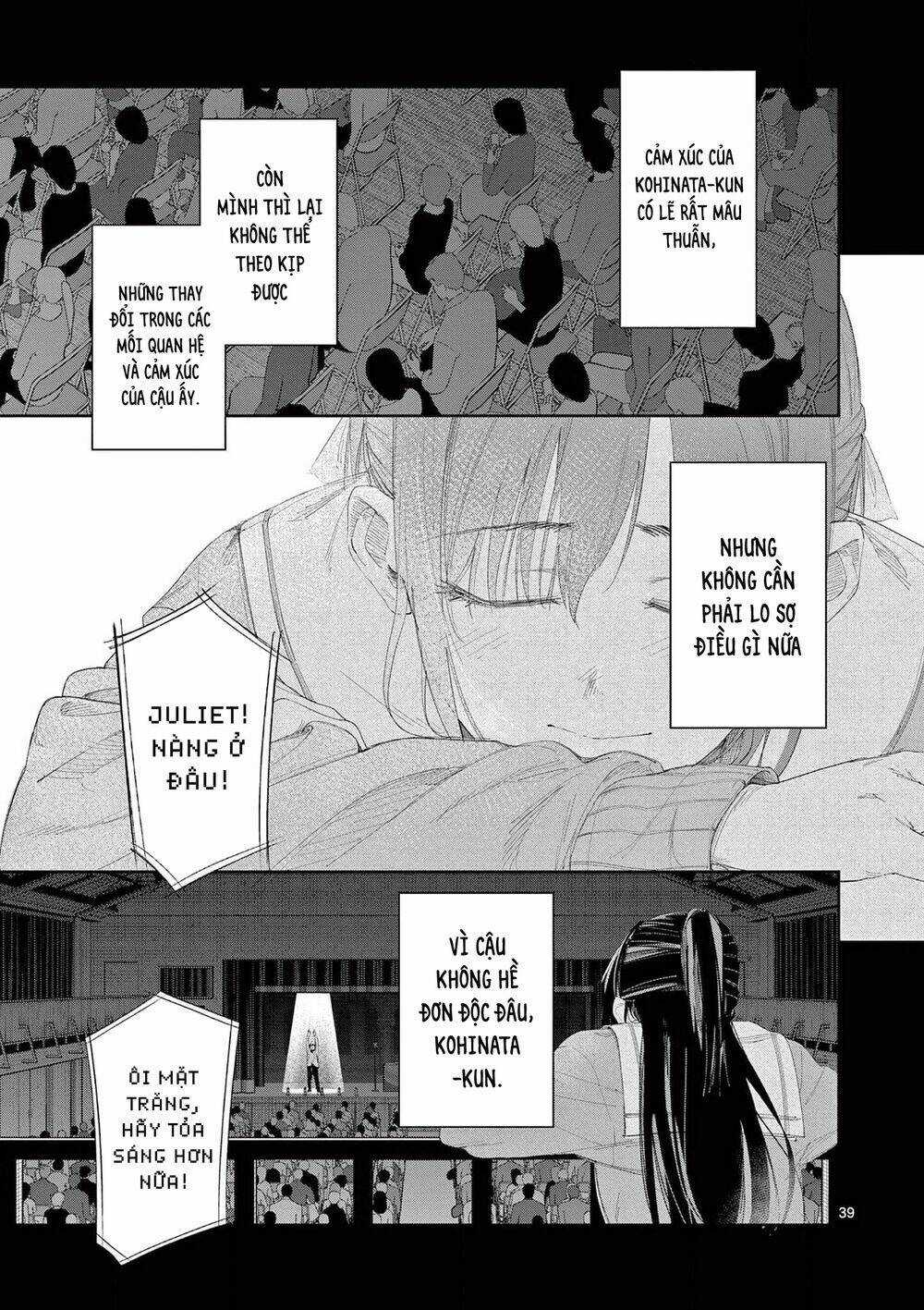 Trap Heroine Chapter 30 trang 40