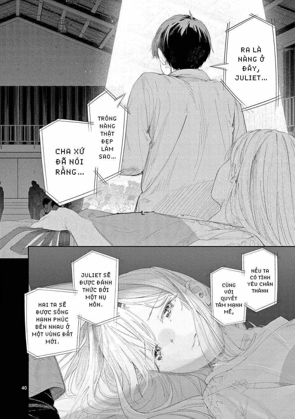 Trap Heroine Chapter 30 trang 41