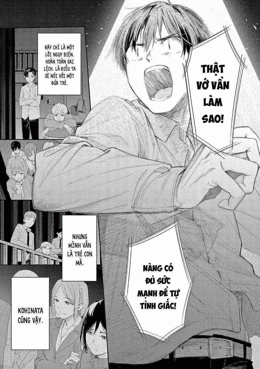 Trap Heroine Chapter 30 trang 42