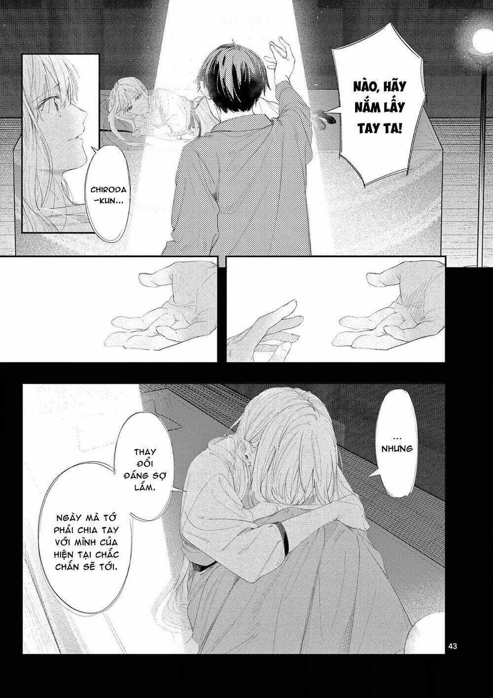 Trap Heroine Chapter 30 trang 44