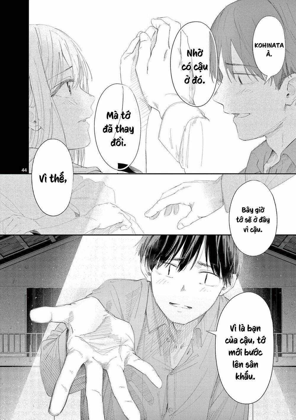 Trap Heroine Chapter 30 trang 45