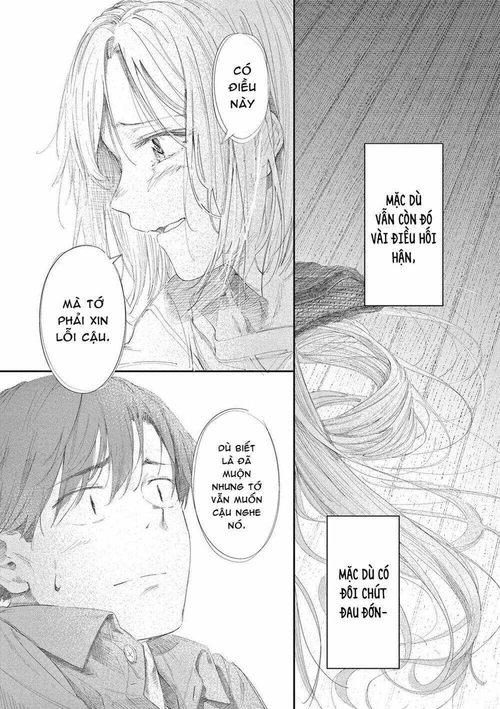 Trap Heroine Chapter 30 trang 50