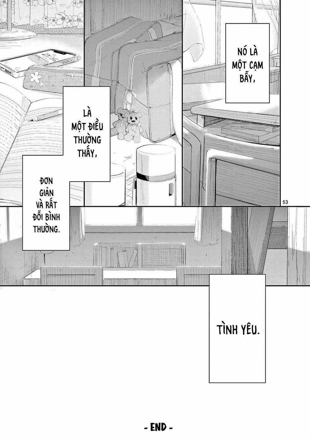 Trap Heroine Chapter 30 trang 53