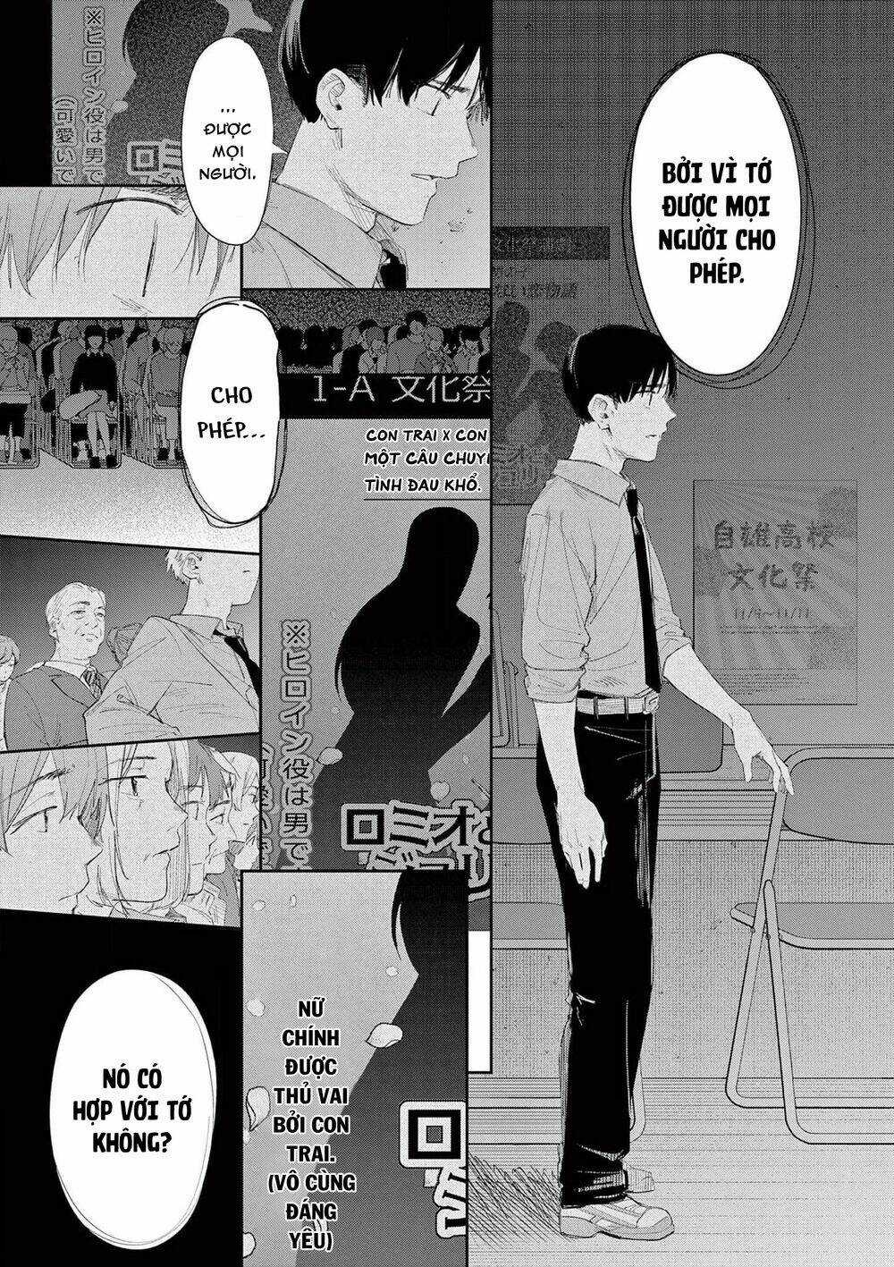 Trap Heroine Chapter 30 trang 8