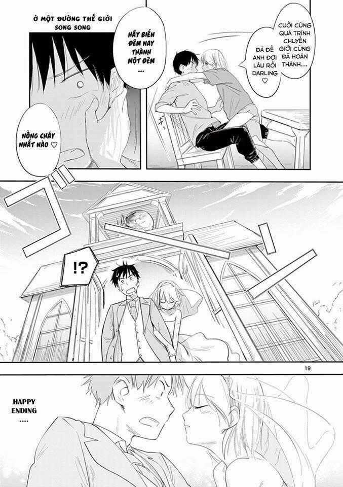 Trap Heroine Chapter 4.5 trang 2