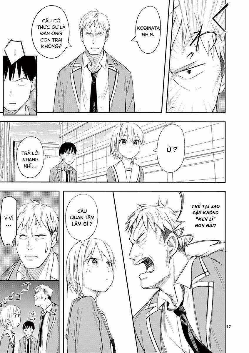 Trap Heroine Chapter 4 trang 18