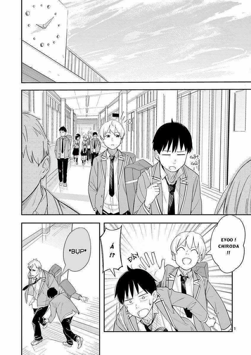 Trap Heroine Chapter 4 trang 2