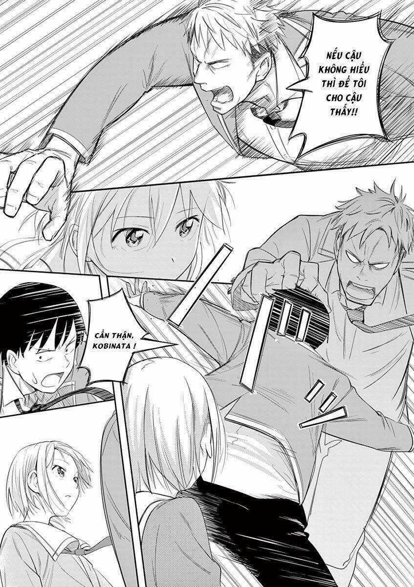 Trap Heroine Chapter 4 trang 20