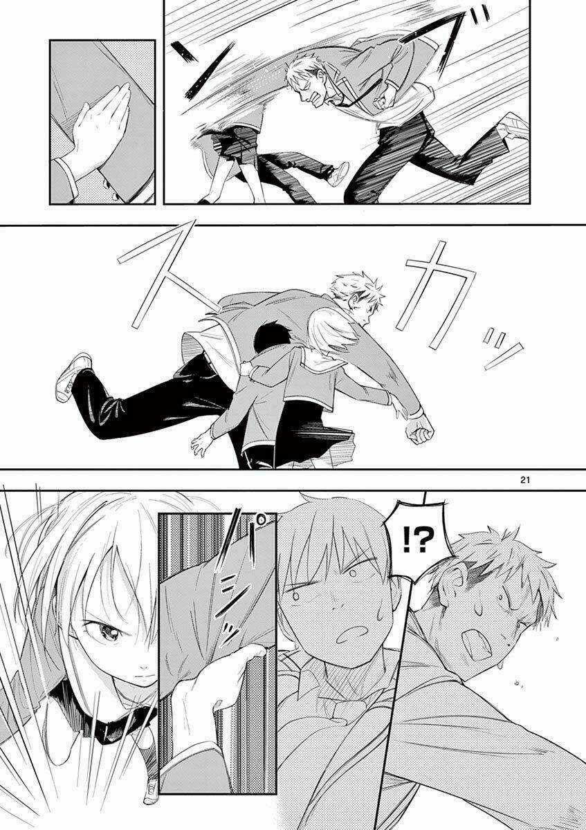 Trap Heroine Chapter 4 trang 22