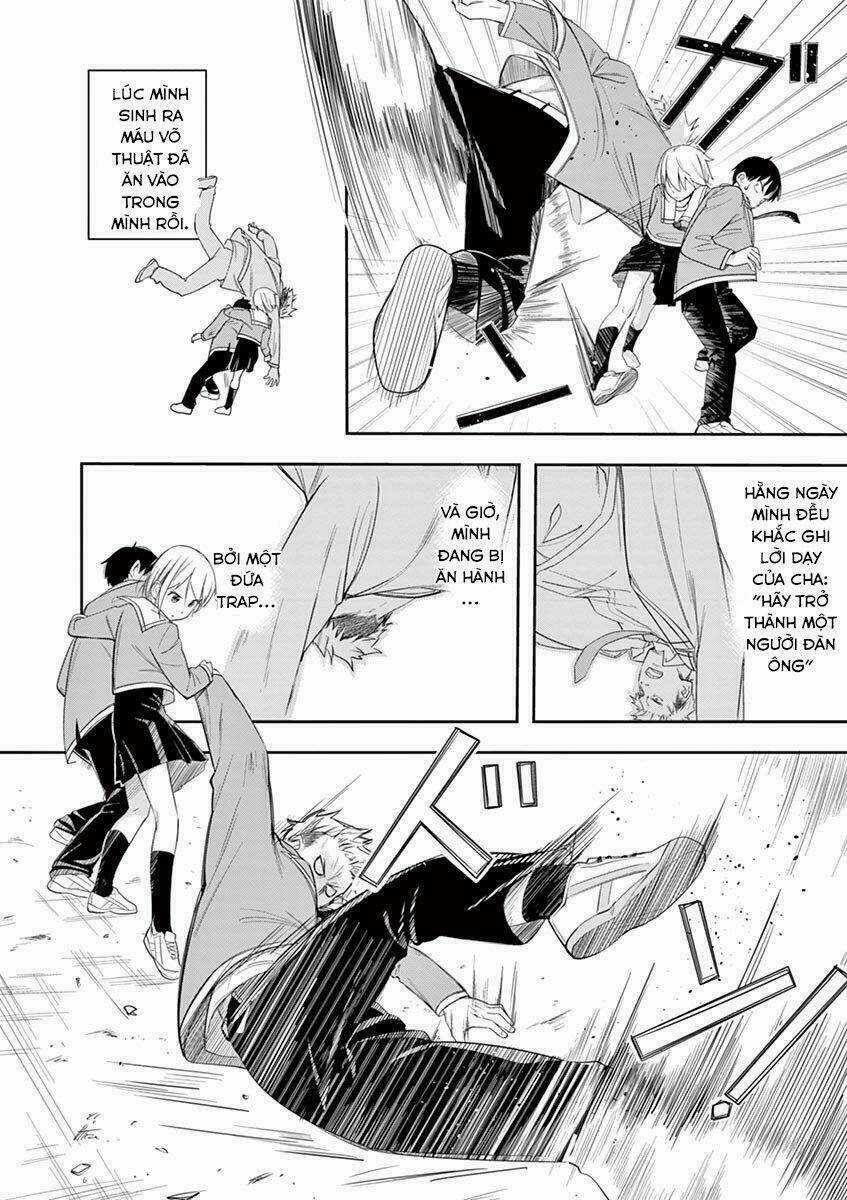 Trap Heroine Chapter 4 trang 23