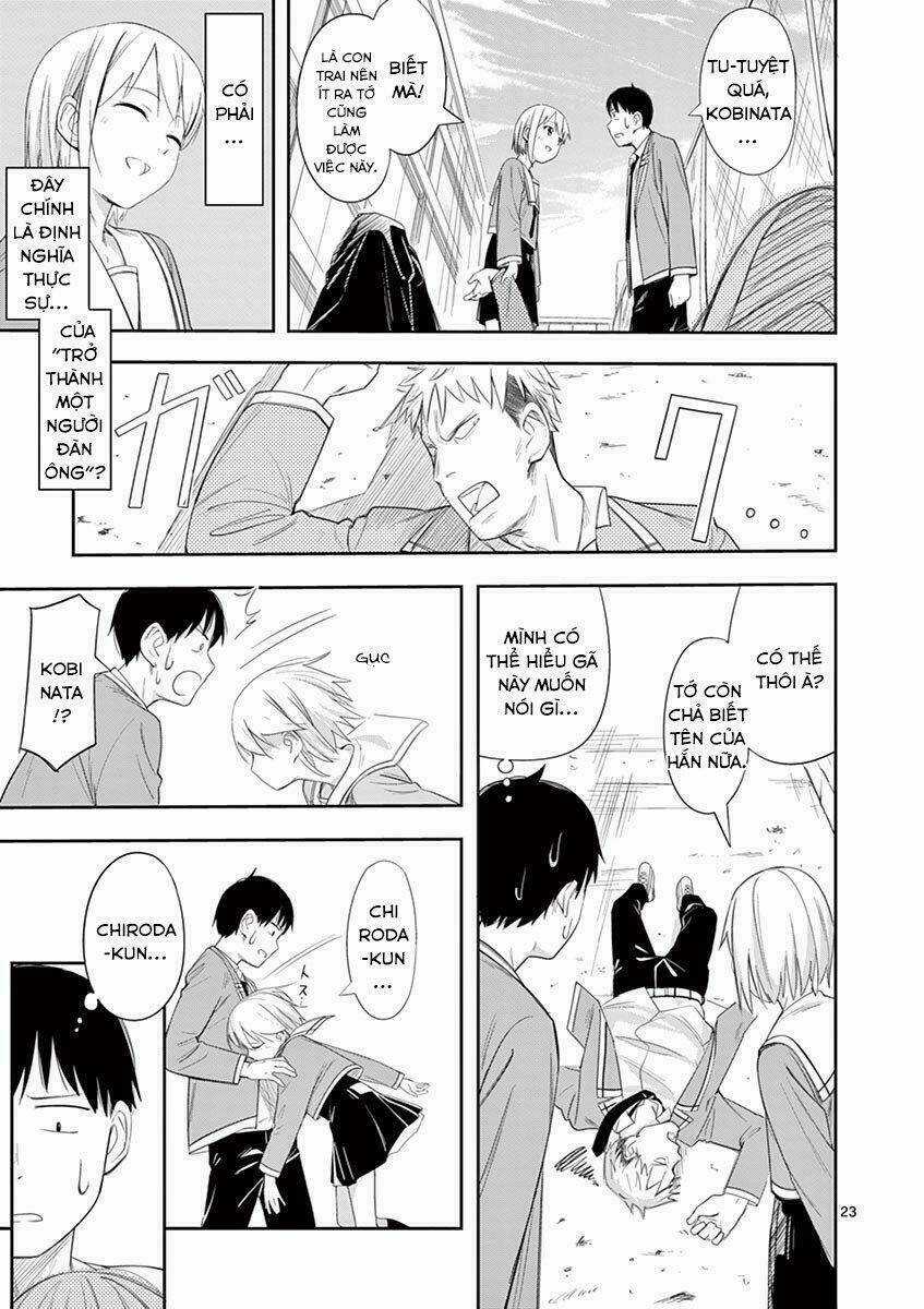 Trap Heroine Chapter 4 trang 24