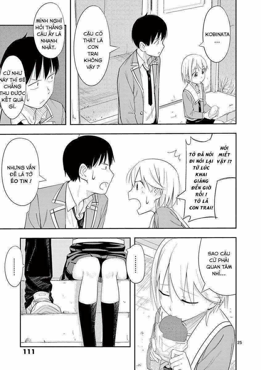 Trap Heroine Chapter 4 trang 26