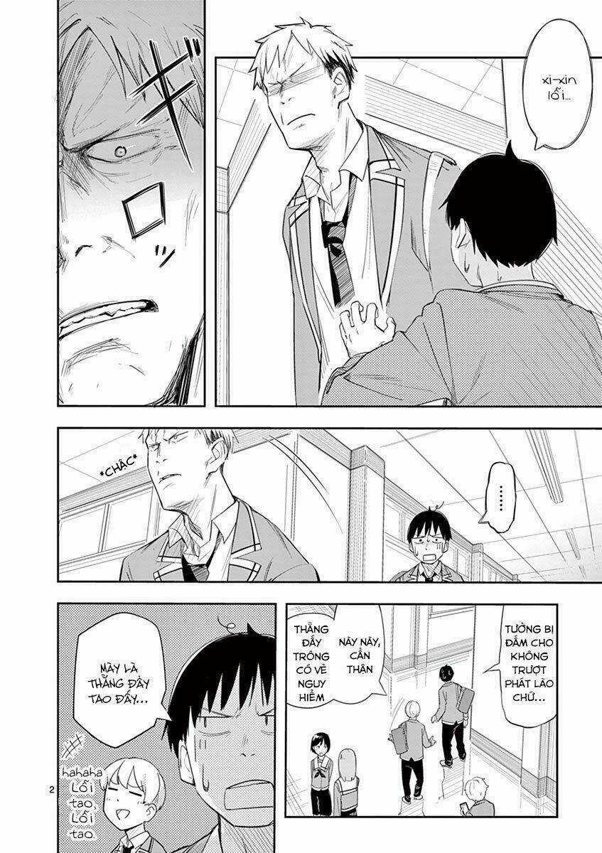 Trap Heroine Chapter 4 trang 3