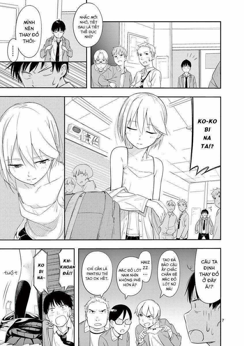 Trap Heroine Chapter 4 trang 8