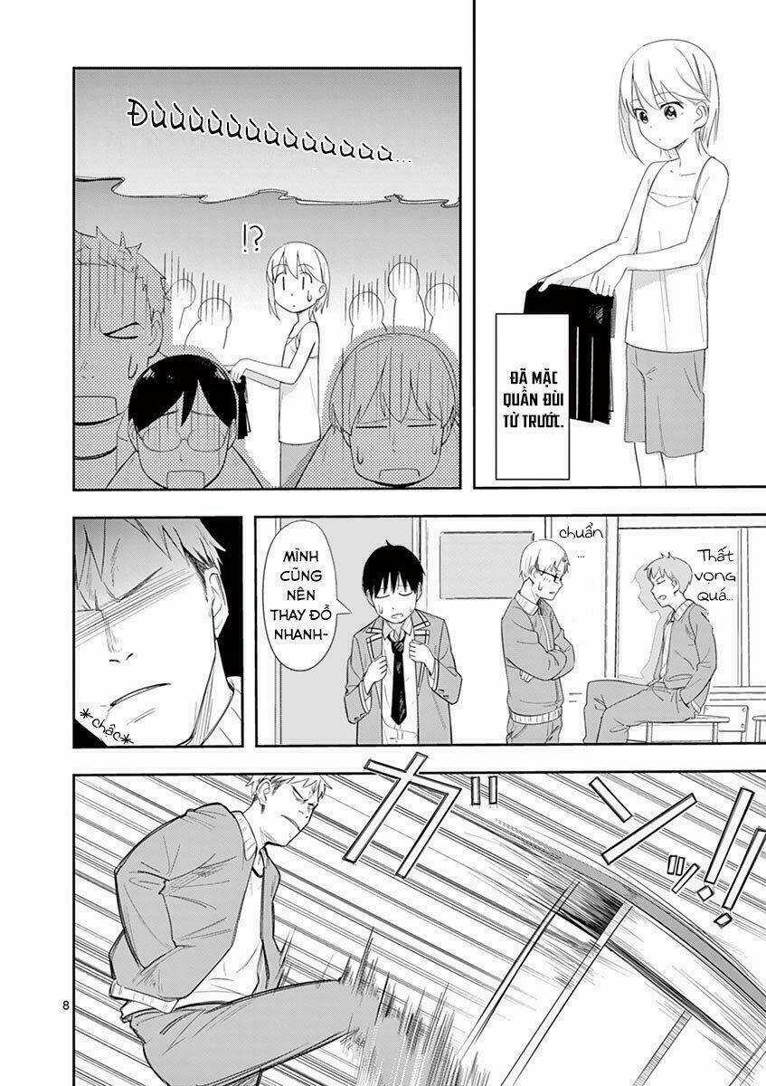 Trap Heroine Chapter 4 trang 9