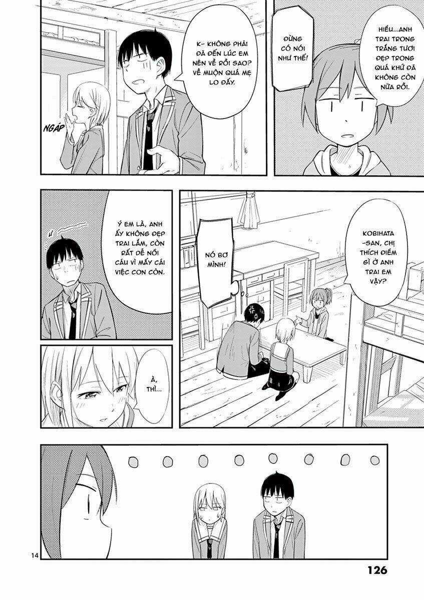 Trap Heroine Chapter 5 trang 15