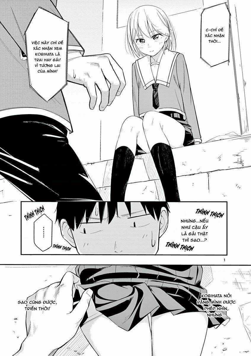 Trap Heroine Chapter 5 trang 2