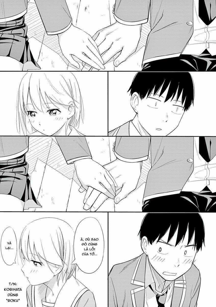 Trap Heroine Chapter 5 trang 20