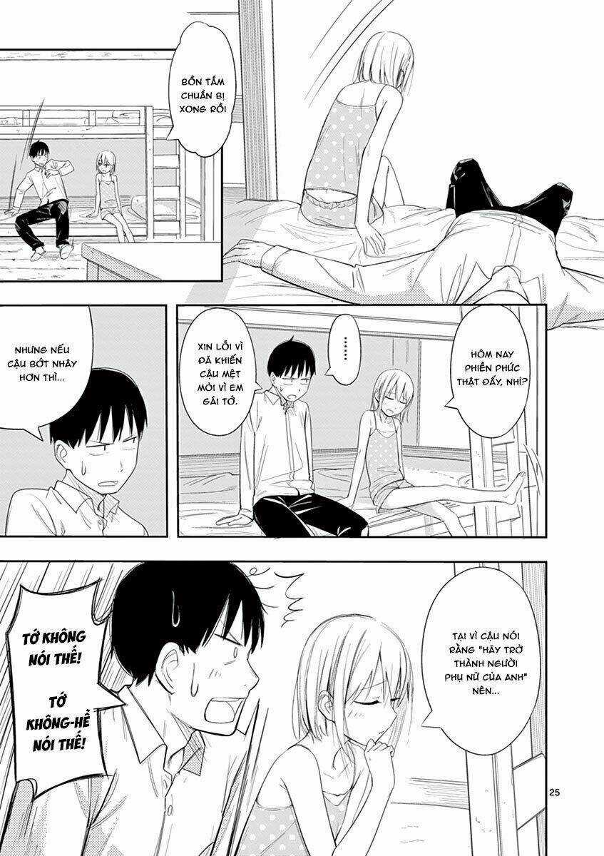 Trap Heroine Chapter 5 trang 26