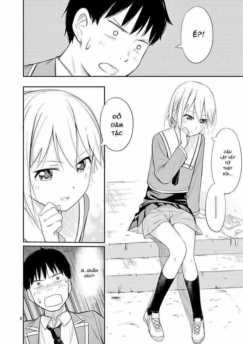 Trap Heroine Chapter 5 trang 3