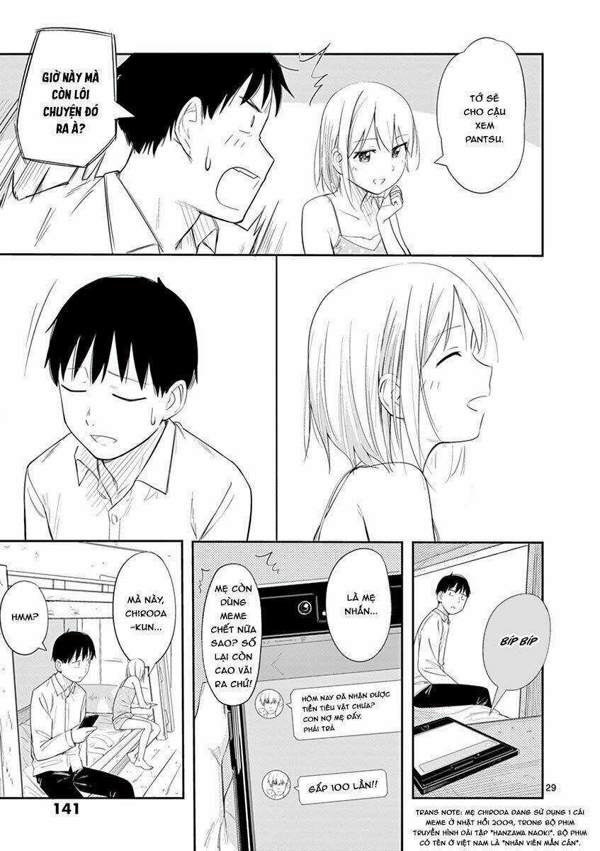 Trap Heroine Chapter 5 trang 30