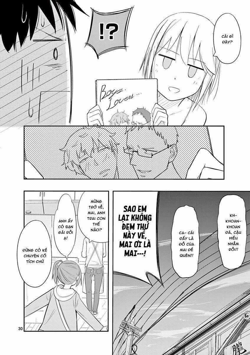 Trap Heroine Chapter 5 trang 31