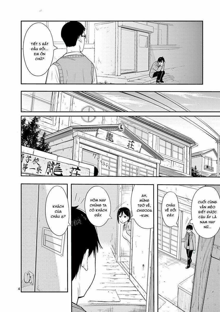 Trap Heroine Chapter 5 trang 5