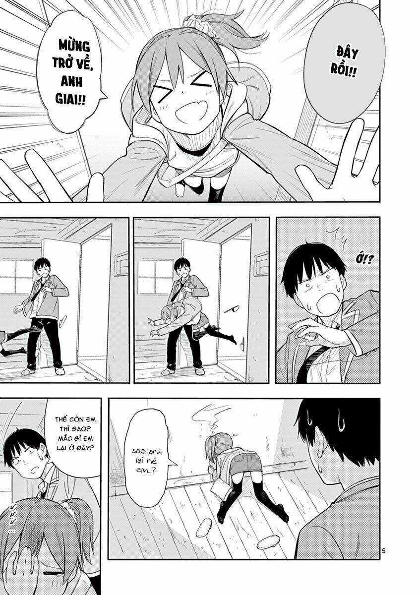 Trap Heroine Chapter 5 trang 6