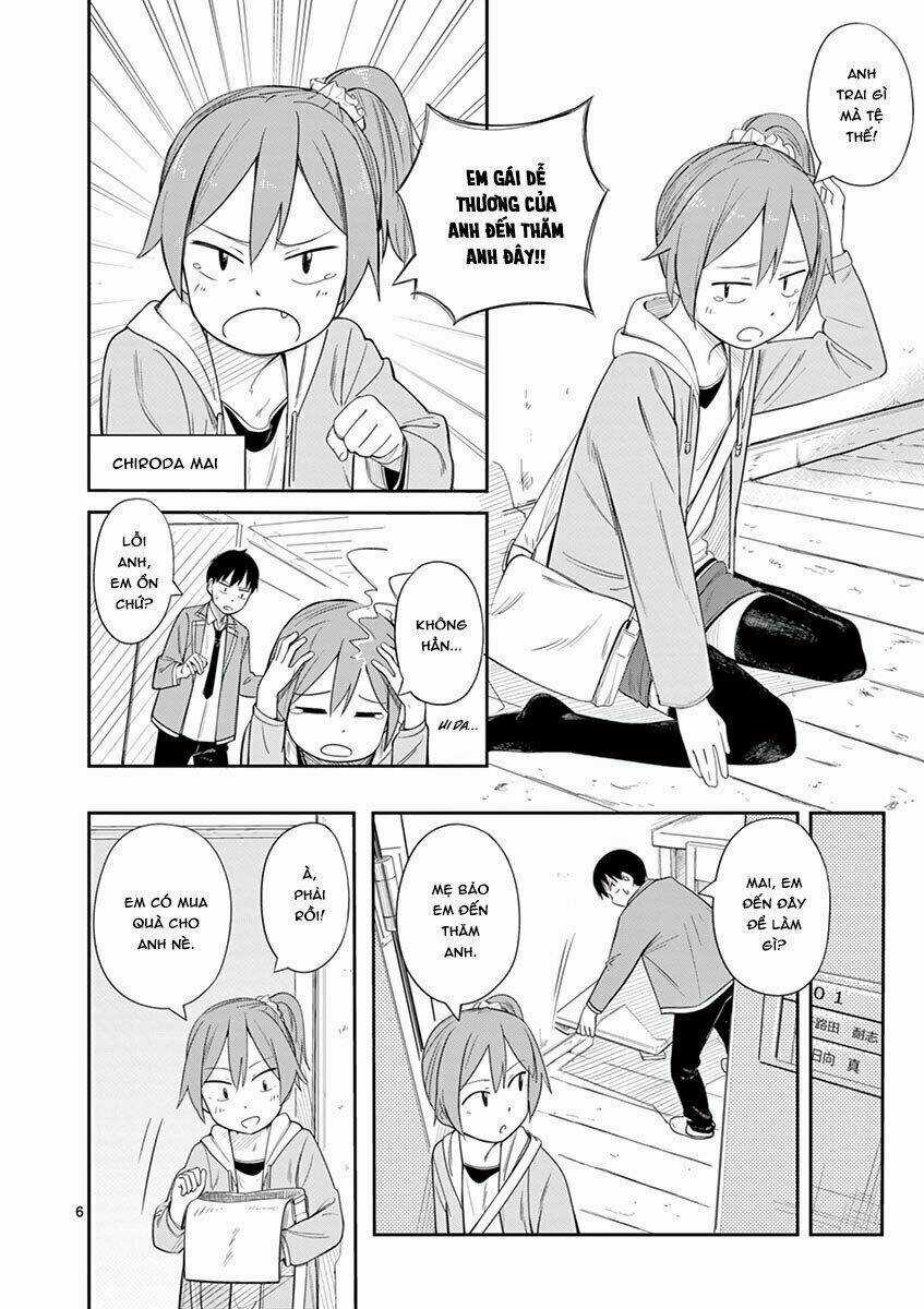 Trap Heroine Chapter 5 trang 7